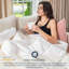 Garnissage de couette en duvet synthétique Delara-53567873