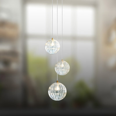 Vine 3 - Light Pendant