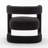Modern Upholstered Barrel Chair-224706890