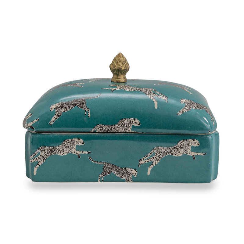 Leaping Cheetah Box