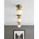Thomas O'Brien Clark Flush Mount