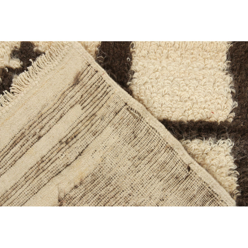 One-of-a-Kind Rectangle 3'10" X 5'11" Area Rug