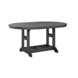 Berlin Gardens Garden Classic 64″ Oblong Counter Height Table