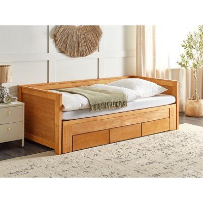 Keensburg Solid Wood with Trundle