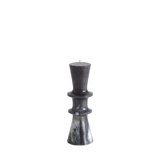 Double Flair Candle Stand