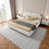 Beige sélectionné