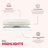 Premium 9 in. Medium Pocket Spring Mattress - White-1489921381