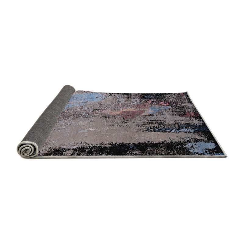 Tapis brun, Rond 4 pi