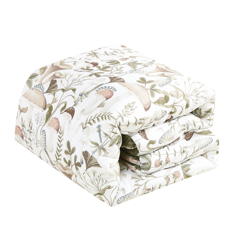 Oona 6 Piece Comforter Set, Queen Comforter + 5 Additional Pieces
