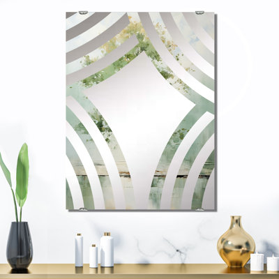 Floriano - Tree Big Wall Mirror MIR136575