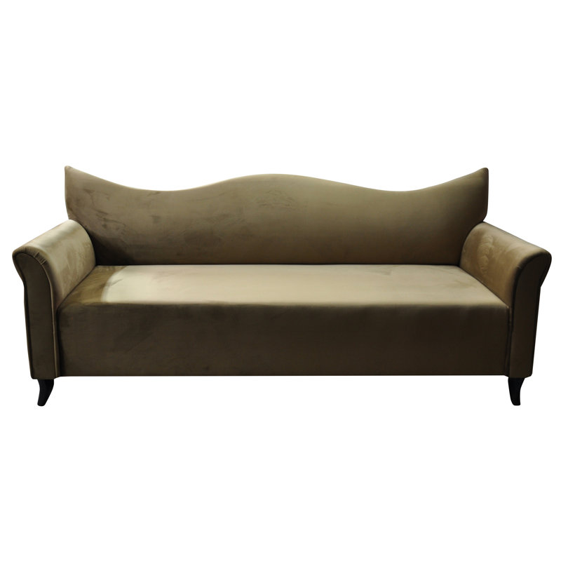 4 Seater Sofa, Brown