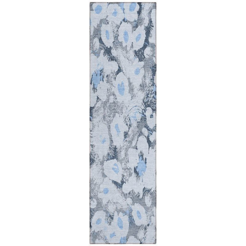 Tapis de couloir d'extérieur 8 pi