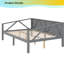 Versatile Solid Wood Daybed Sofa Bed – Storage Guest Bed, Modern Design, 600lb Weight Capacity, No Box Spring Needed-1896957684-1896957686