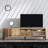 Unfinished TV Stand for TVs up to 50"