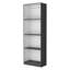 Bibliothèque avec tablettes de rangement-1289062198-1289062193