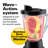 Hamilton Beach® Wave Crusher® Blender 40 oz. Jar