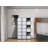 15 Wide Steel Storage Locker with 6 Doors for Employees School Gym Home Office Garage-69177828