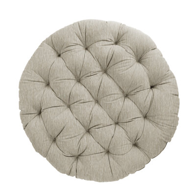 Soft-Texture Mist Indoor Papasan Cushion
