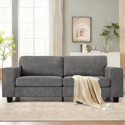 Upholstered Standard Sofa