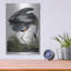  «Great Blue Heron» par Stellar Design Studio, art mural en métal, 12 po x 16 po-142654756