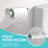 Bathroom Hardware Set (Set of 4)-111606514