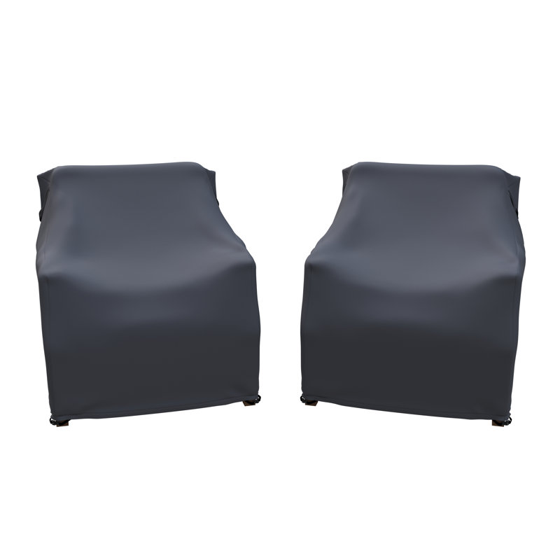 Tavares Acacia Outdoor Lounge Chair Covers