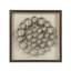 Abstract Rolled Print