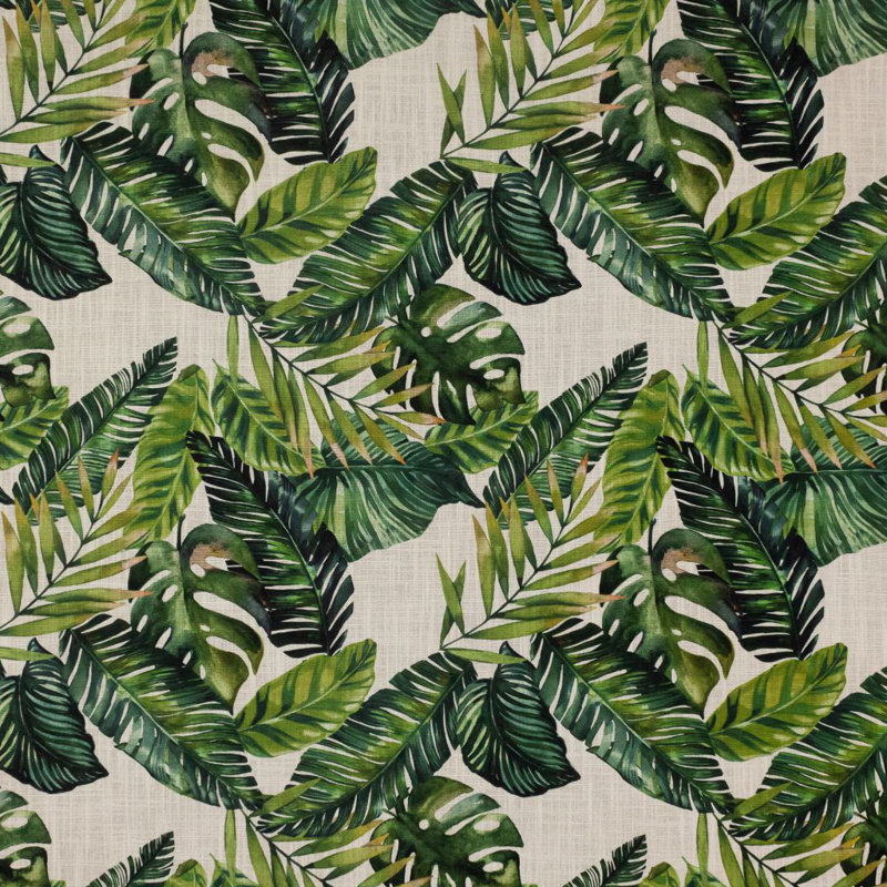 Grand Cayman Jungle Fabric