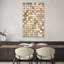 Textured 1 par Primo - Blocs sans cadre sur bois