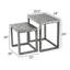 Tables gigognes Hubler