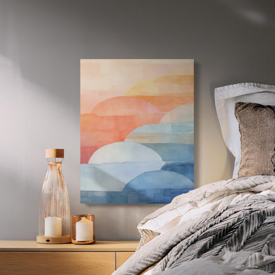 Wrapped Canvas Print Set