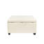 Repose-pieds carré Amariyah-850066394