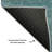 Premium Machine Washable Jahnke AMF1018 Abstract Rug-495624984