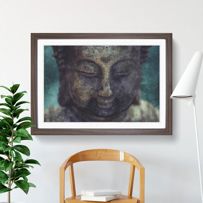 Buddha Statue Vol.10 - Picture Frame Painting