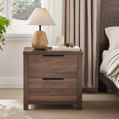 Table de chevet de style campagnard