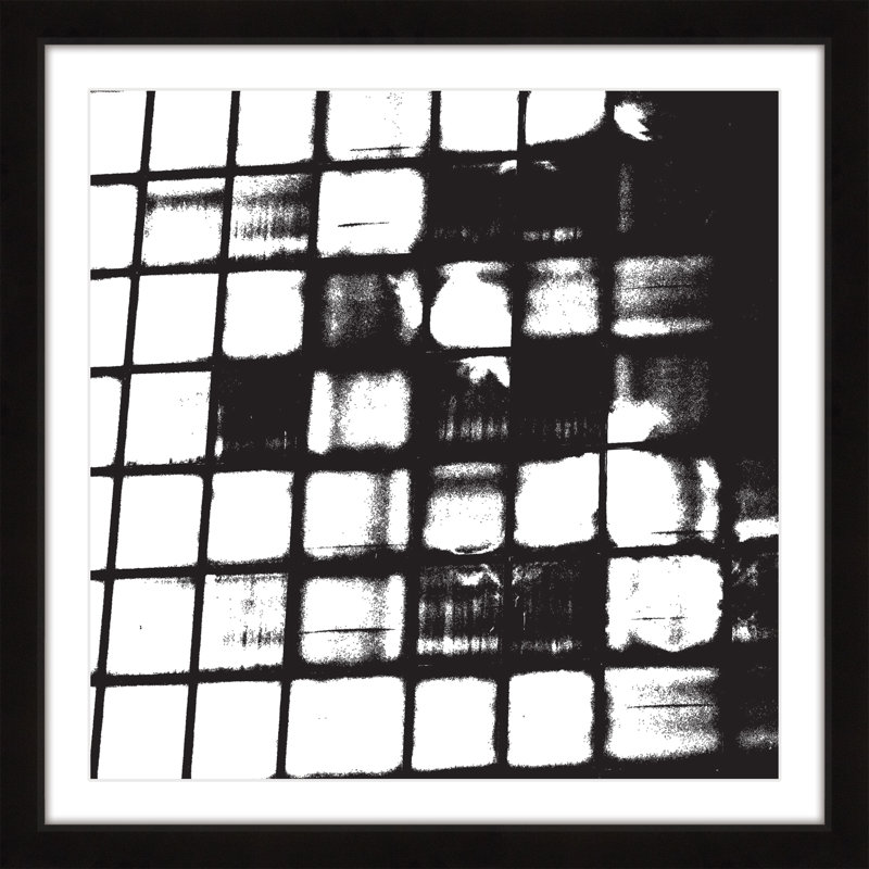 Single Picture Frame Print, 51 x 51cm
