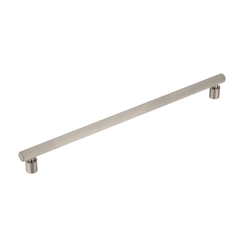 Brushed Nickel "Elite" 25-3/16 in. Drawer Pull