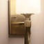 Applique murale à bras 1 lumière-30457849