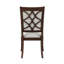 Chaise d'appoint Treillage