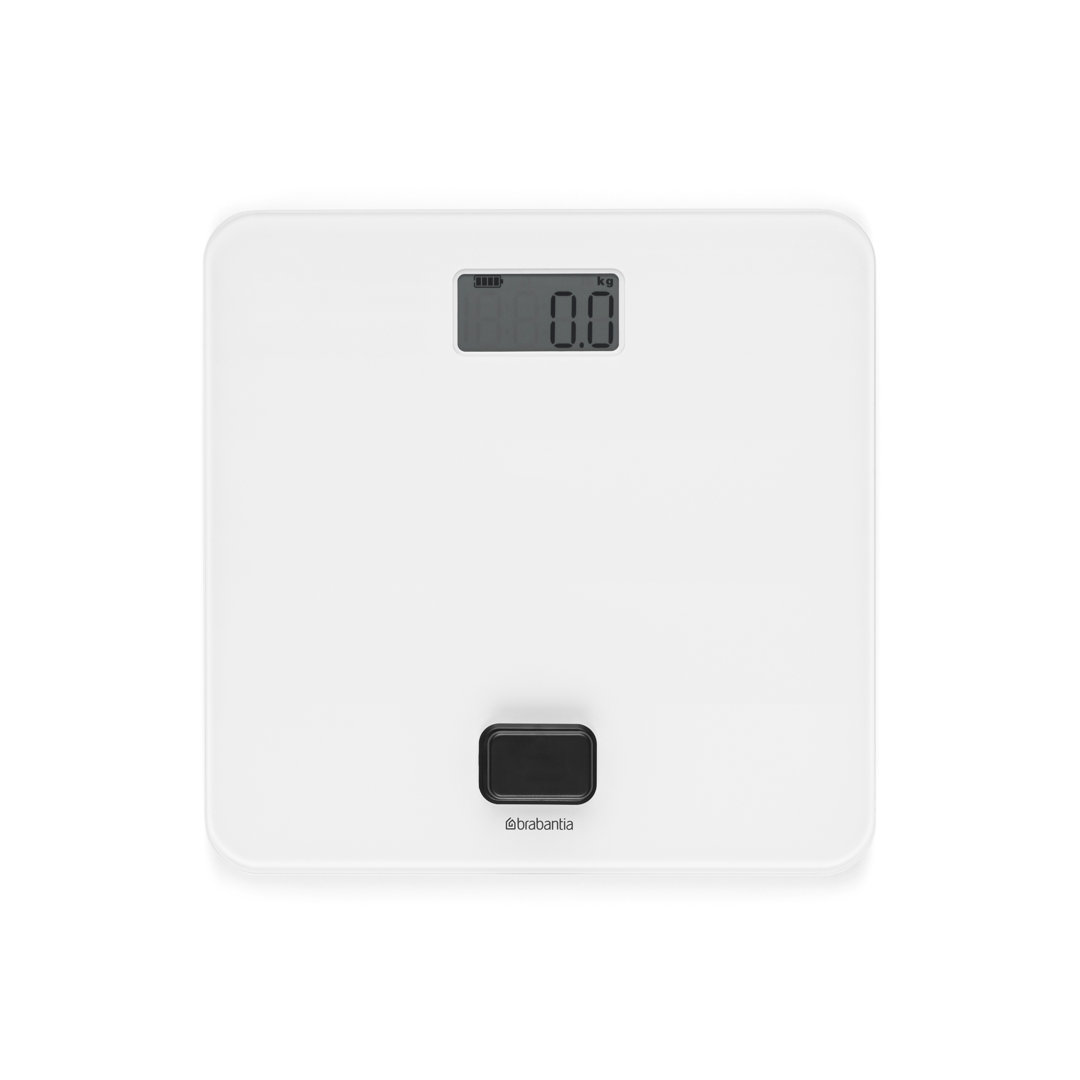 Brabantia Renew Battery Free Bathroom Scale