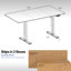 Bureau debout électrique Vivo-99285369-99285373-99285375