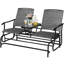 Banc oscillant pour 2 personnes Auyeung-1153681309