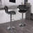 Anjolee 32.5'' Swivel Adjustable Kitchen Bar Stool-954967252