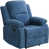 Blue Cotton Blend selected