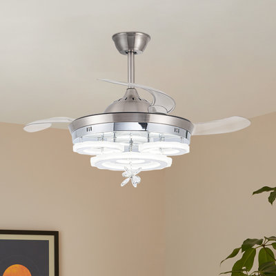 Ceiling Fan with Light Kit