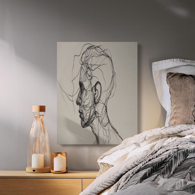 Wrapped Canvas Print Set