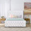 Agusta Upholstered Bed-1308174608-1308174609