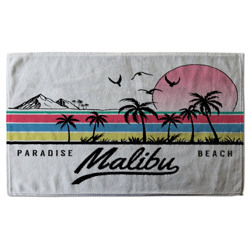 Cotton Waffle Tea Towel Kitchen Towel