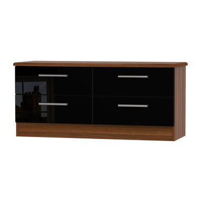 Fully Assembled Yvette 4 Drawer Chest