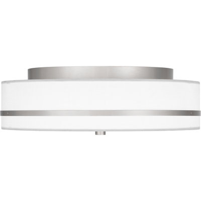 Plafonnier encastré 3 lumières Belotte